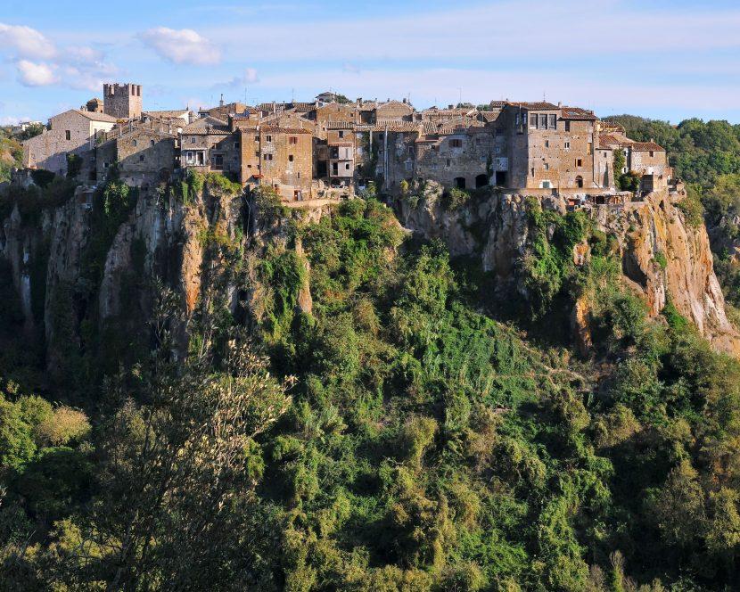 Bourgs de la Tuscia Viterbese