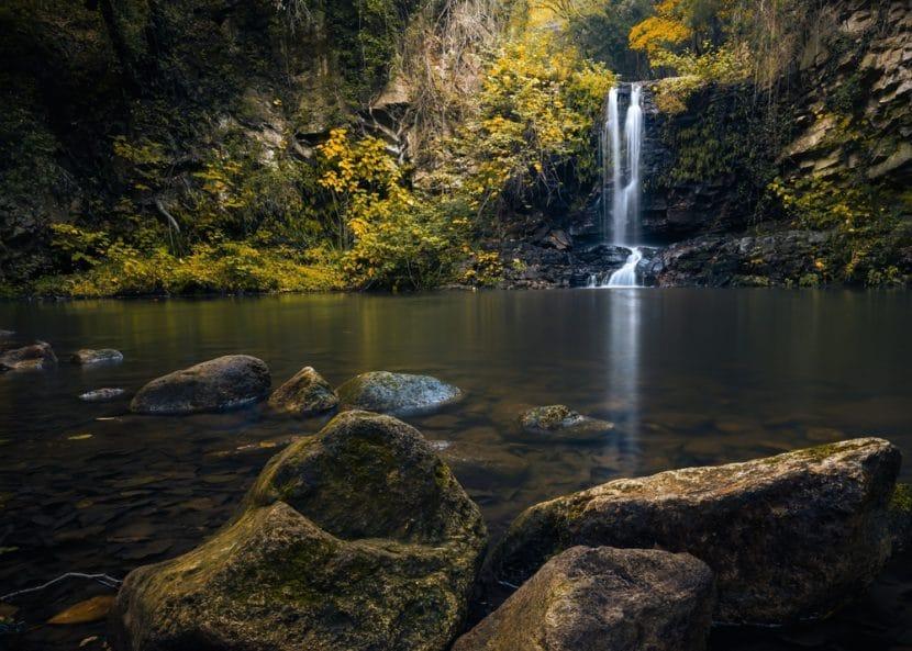 Cascades de Cerveteri