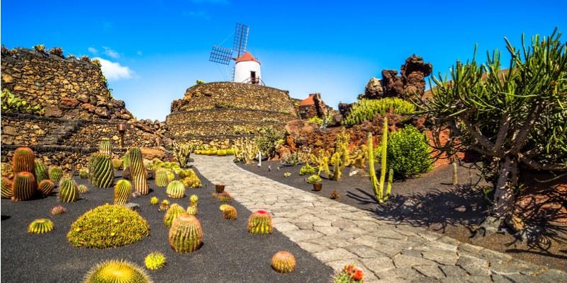 Que voir à Lanzarote