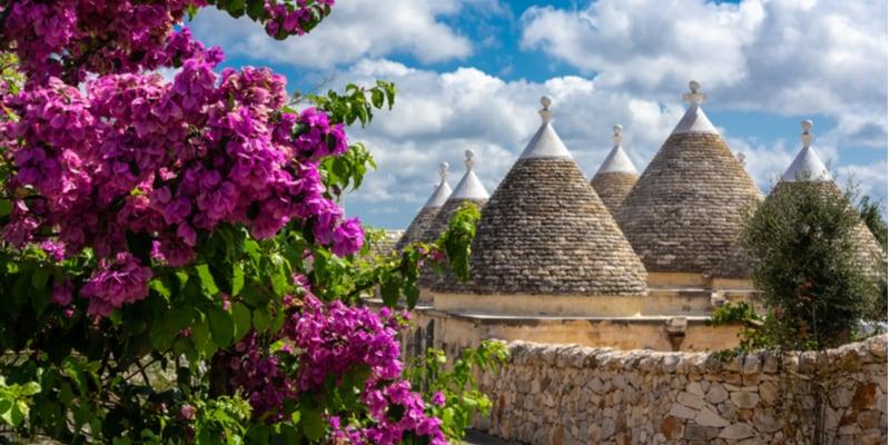 trulli-locorotondo