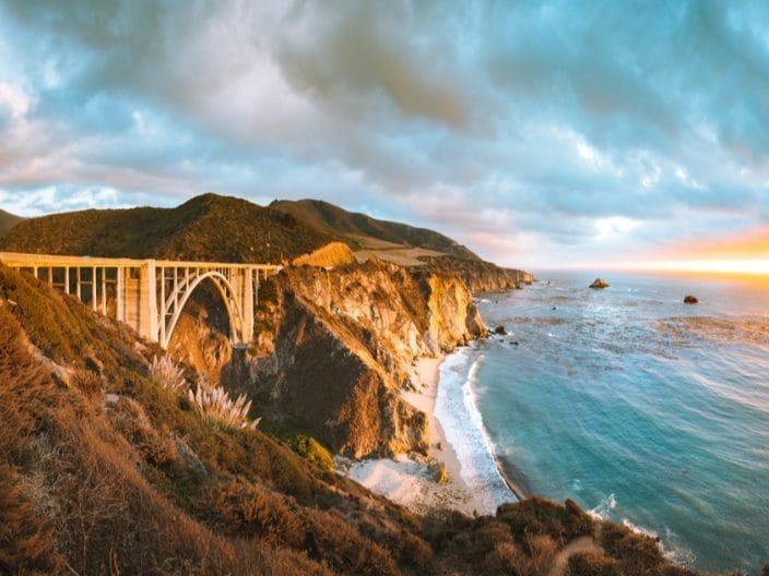 Californie, que voir : villes, plages et itinéraires en 10 jours