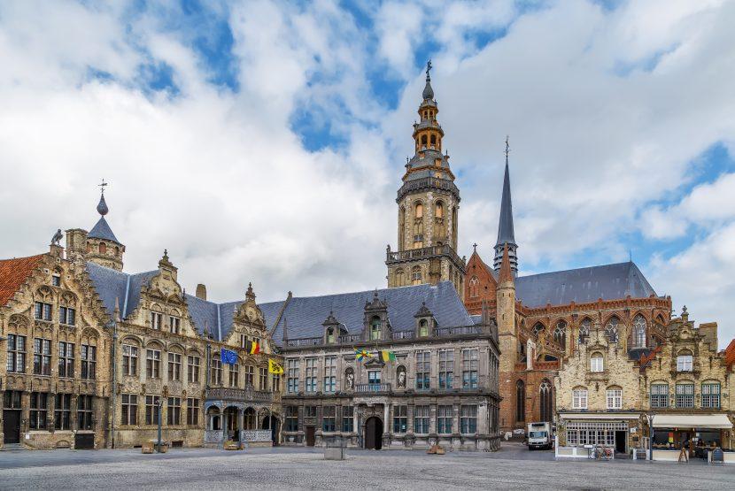 Pays et villages de Belgique