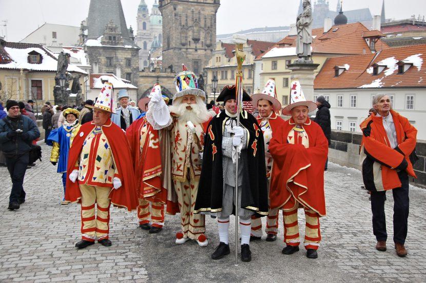 Carnaval Bohémien de Prague