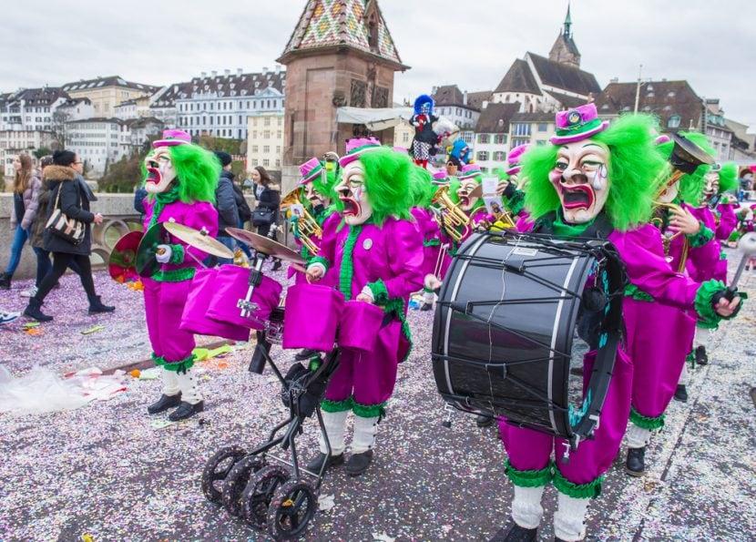 Carnaval de Bâle