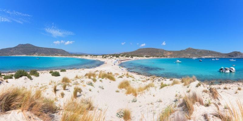 Les 10 plus belles plages du Péloponnèse