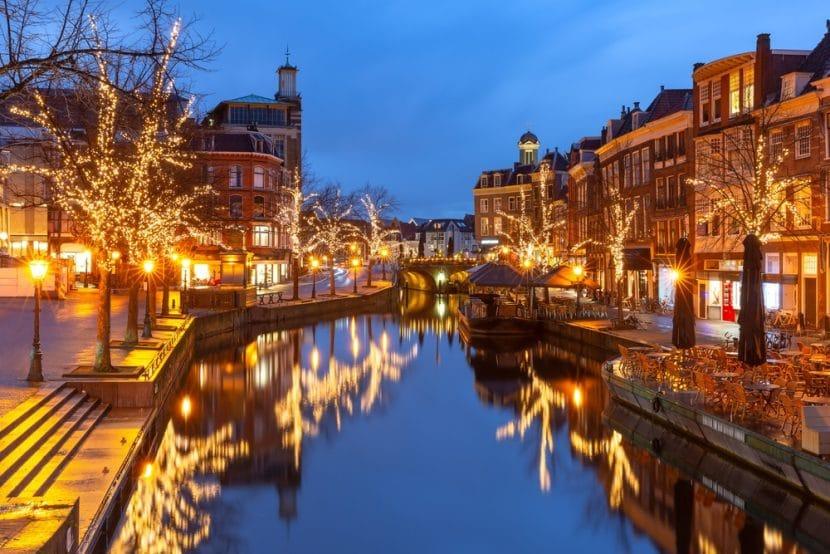 Marchés de Noël Flottants