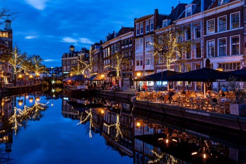 Marchés de Noël de Leiden