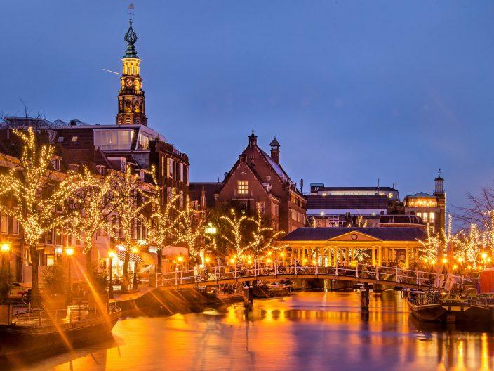 Marché de Noël Leiden