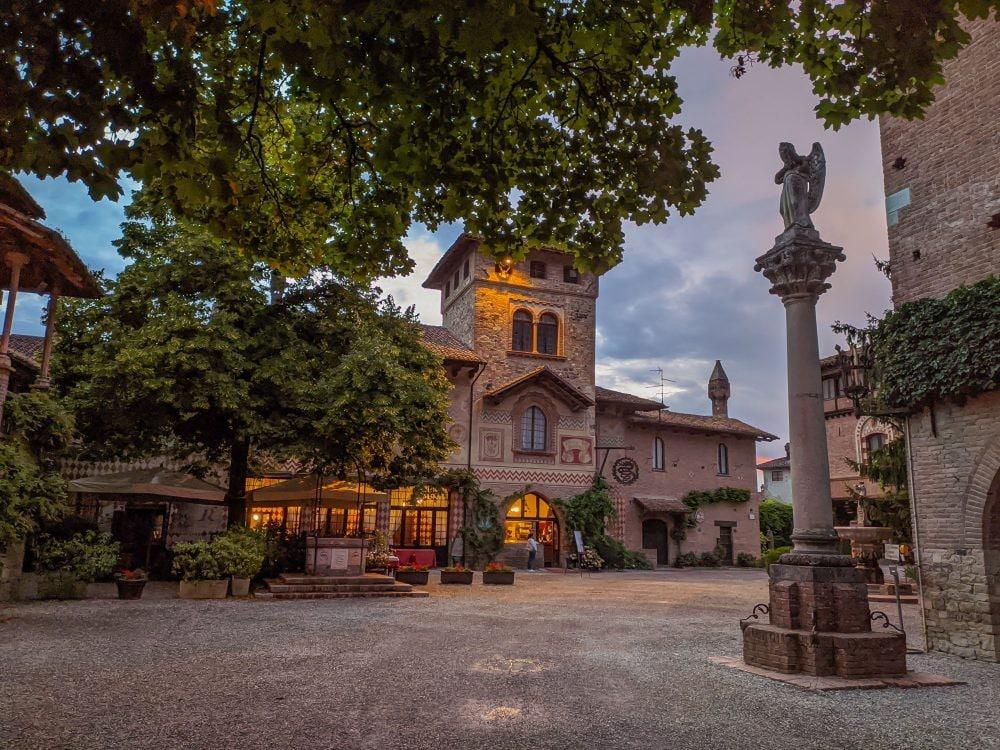 Marchés de Noël à Grazzano Visconti
