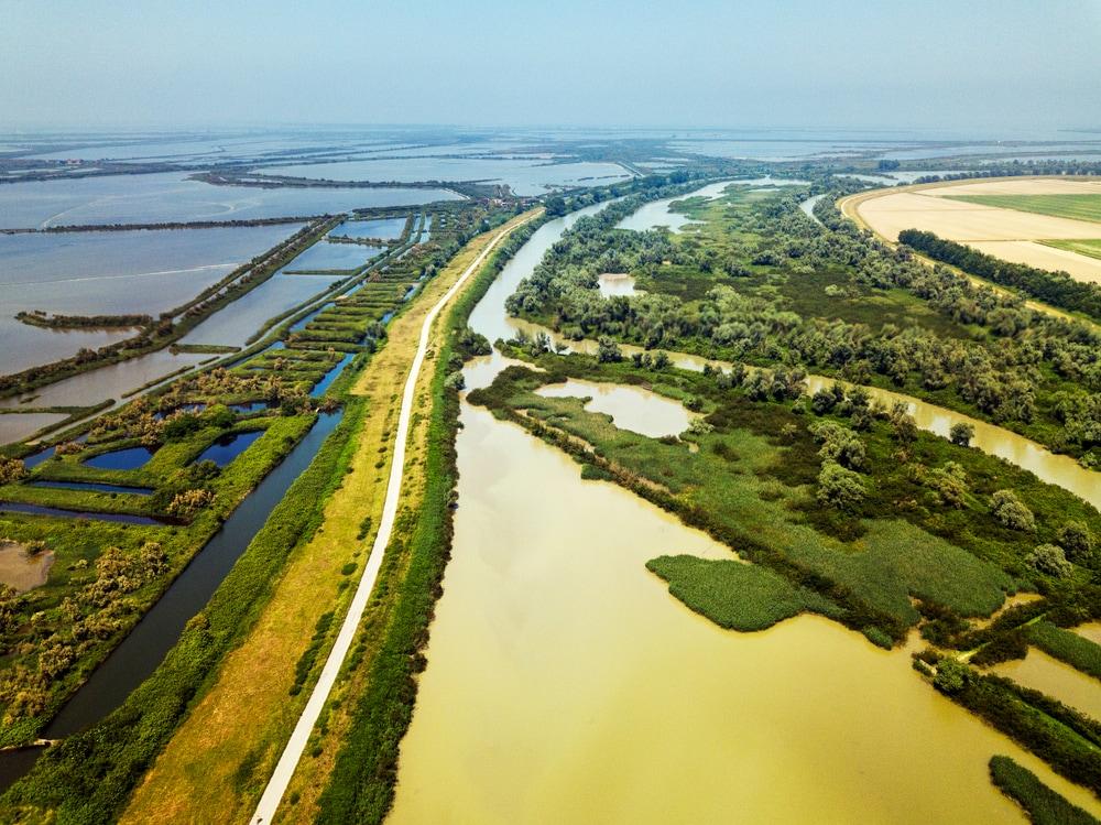 Delta du Pô