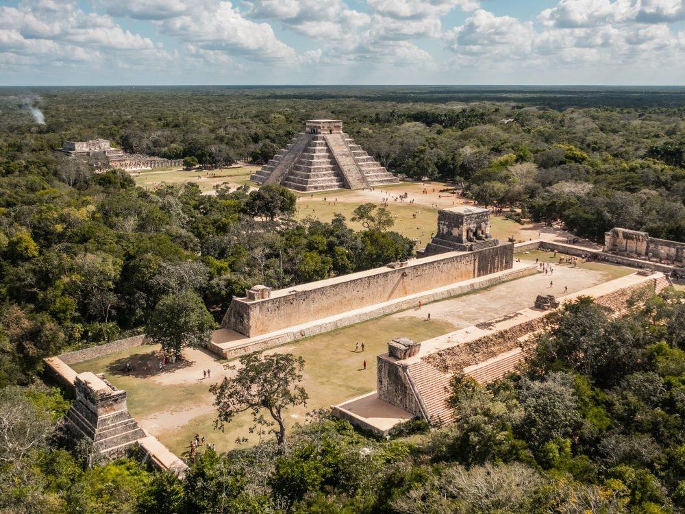 civilisation maya