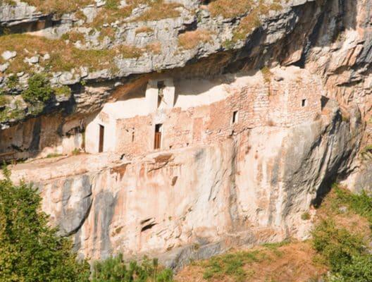 L'Ermitage de San Bartolomeo in Legio