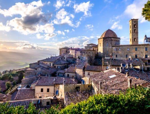Qué ver en Volterra