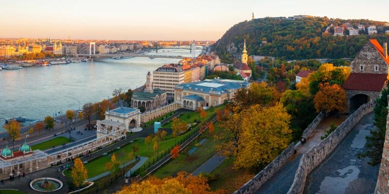 Budapest Gratis