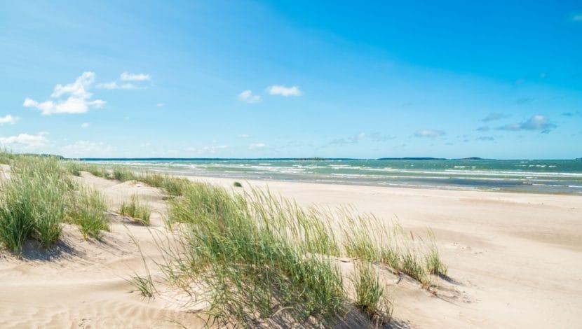 playa de Yyteri