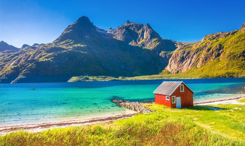 Playas Islas Lofoten