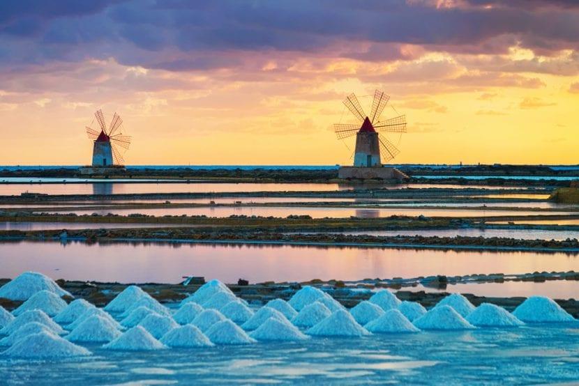 Salines de Marsala