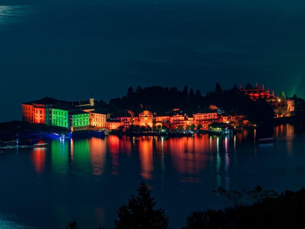 Photo des Îles de Lumière