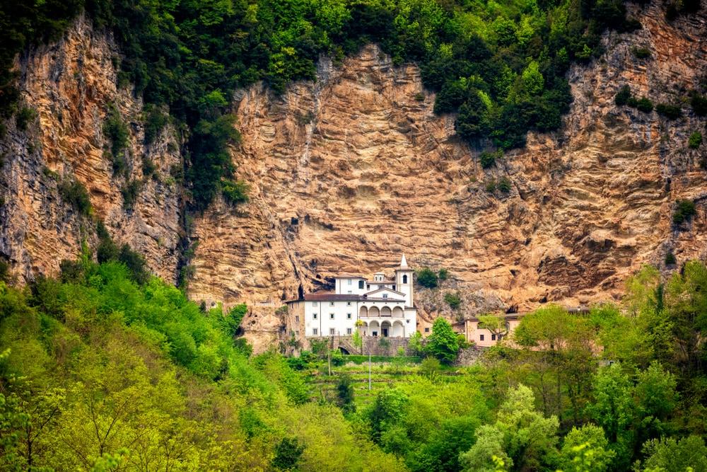 Eremo di Calomini