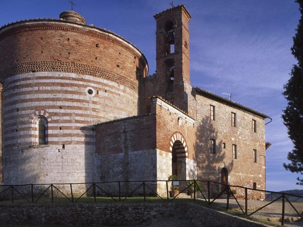 Eremo di Montesiepi