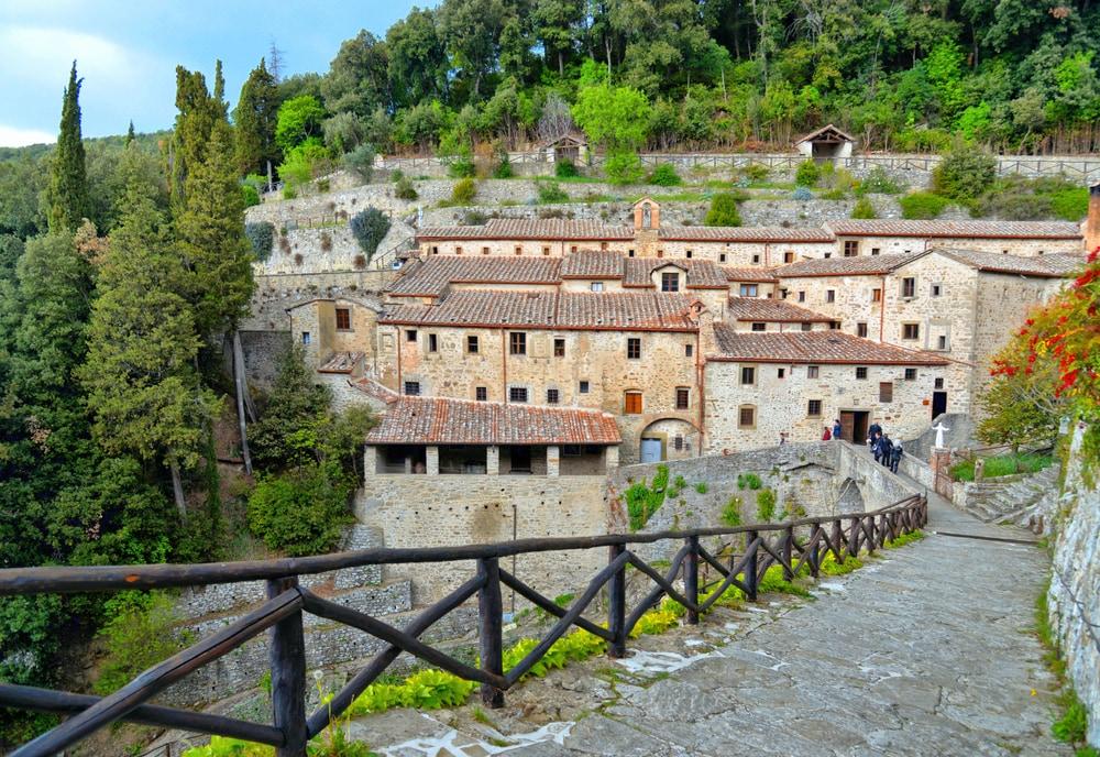Eremo delle Celle di Cortona