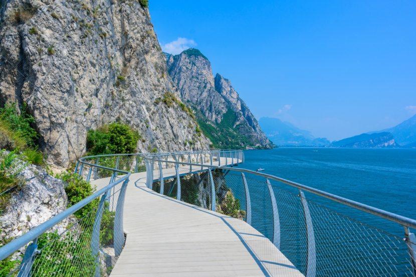Ciclabile Garda