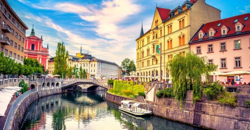 Ljubljana