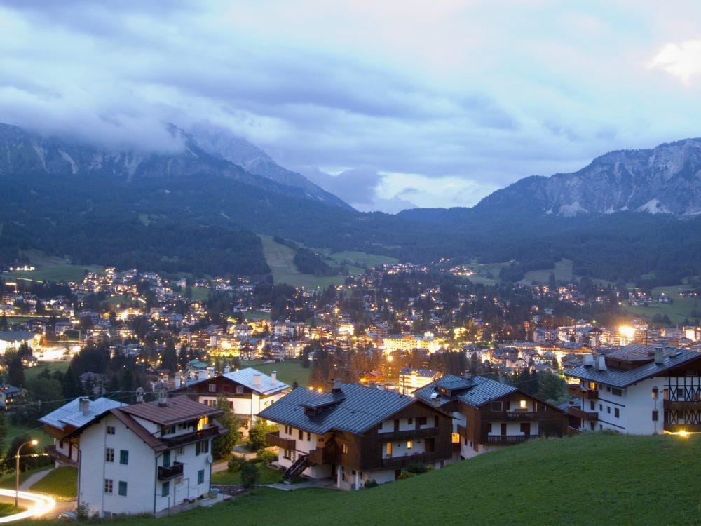 Cortina d'Ampezzo
