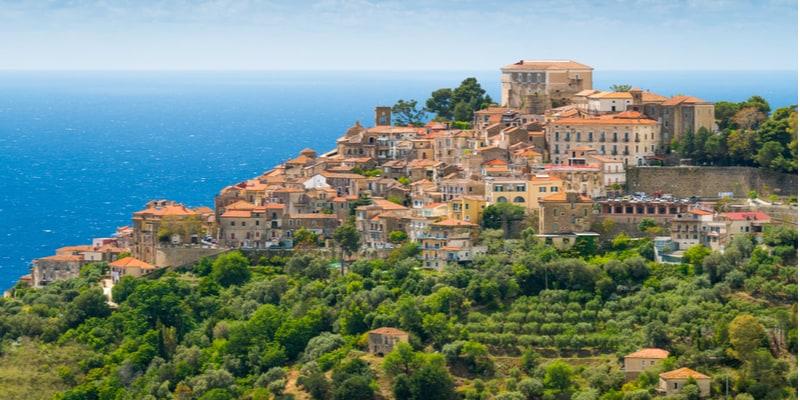 castellabate-vista