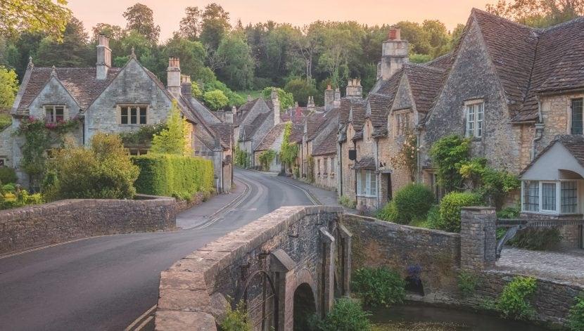 Villages Royaume-Uni