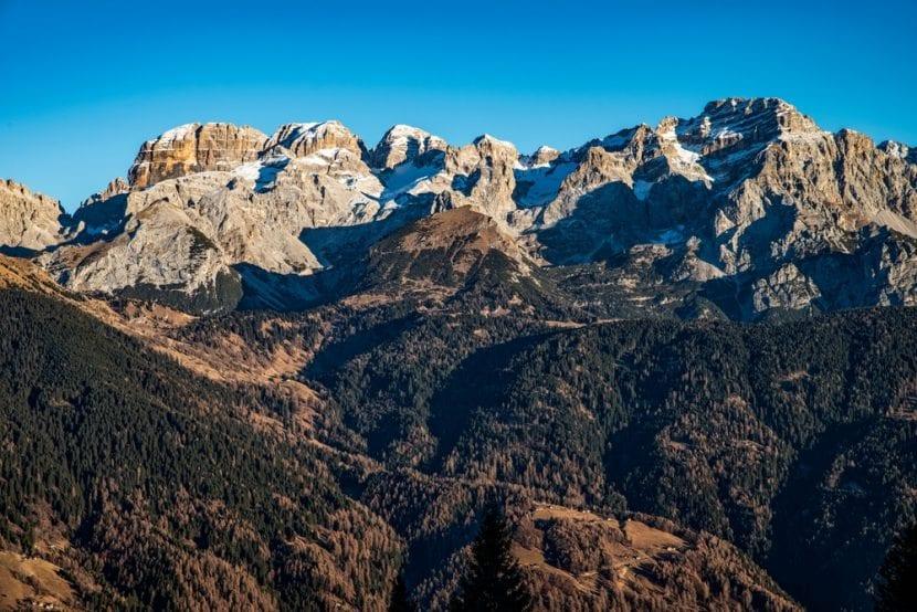 Dolomites de Brenta