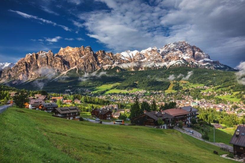 Cortina d'ampezzo