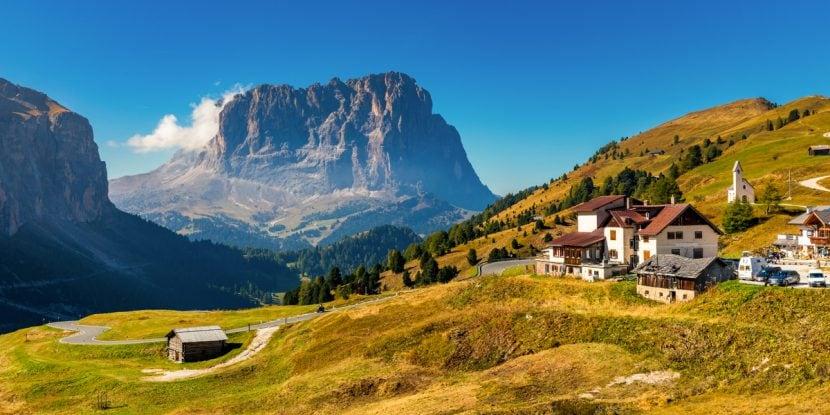 Val Gardena