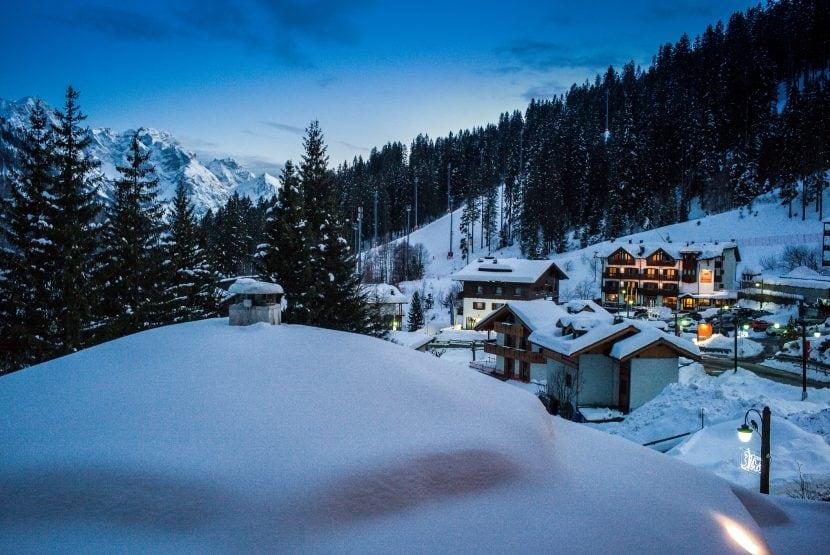 Madonna di campiglio