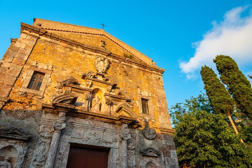 san Marco d'Alunzio
