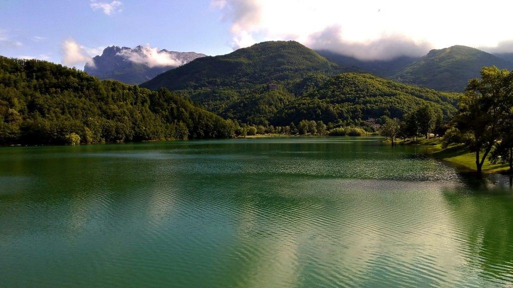 Lago de Gramolazzo