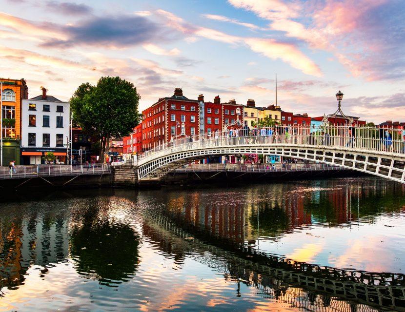 Quand visiter Dublin