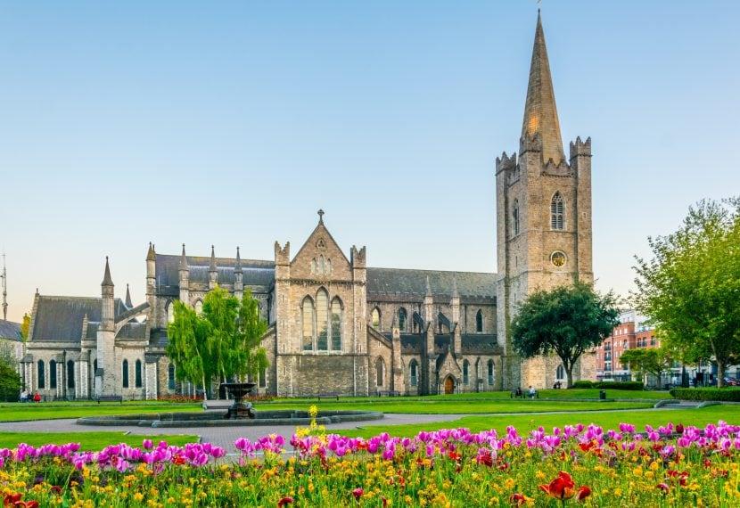 Saint Patrick Dublin