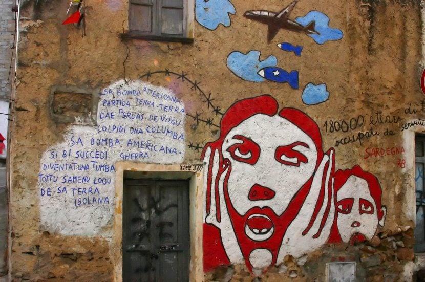 Murales Orgosolo