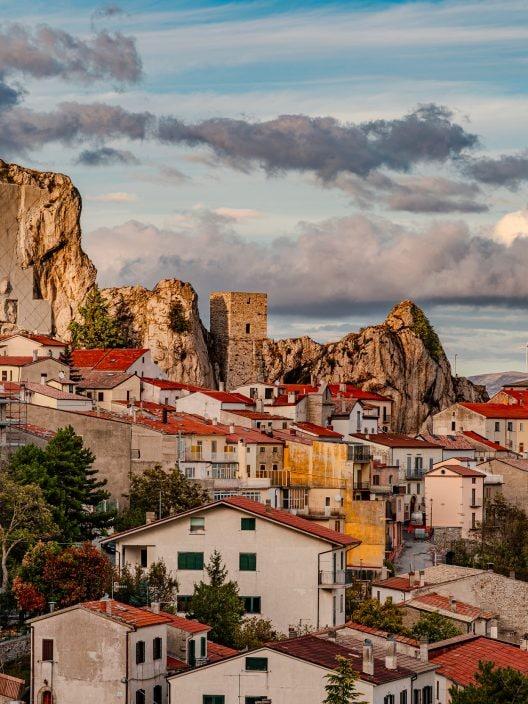 El Molise más auténtico contado por este pueblo esculpido en piedra