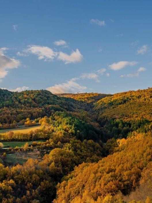 Camino Micaelico Molisano, etapas y recorrido