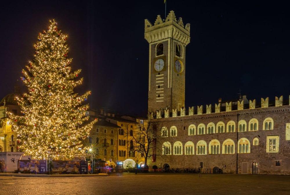 Marchés de Noël à Trento