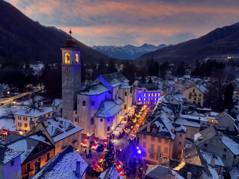 Marché de Noël - Santa Maria Maggiore