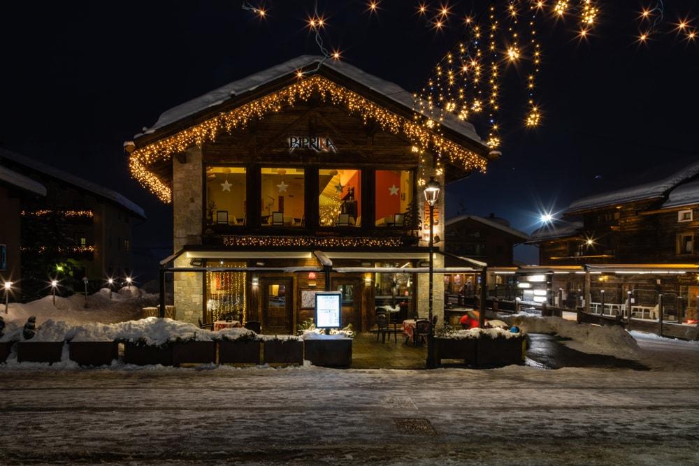 Marchés de Noël à Livigno