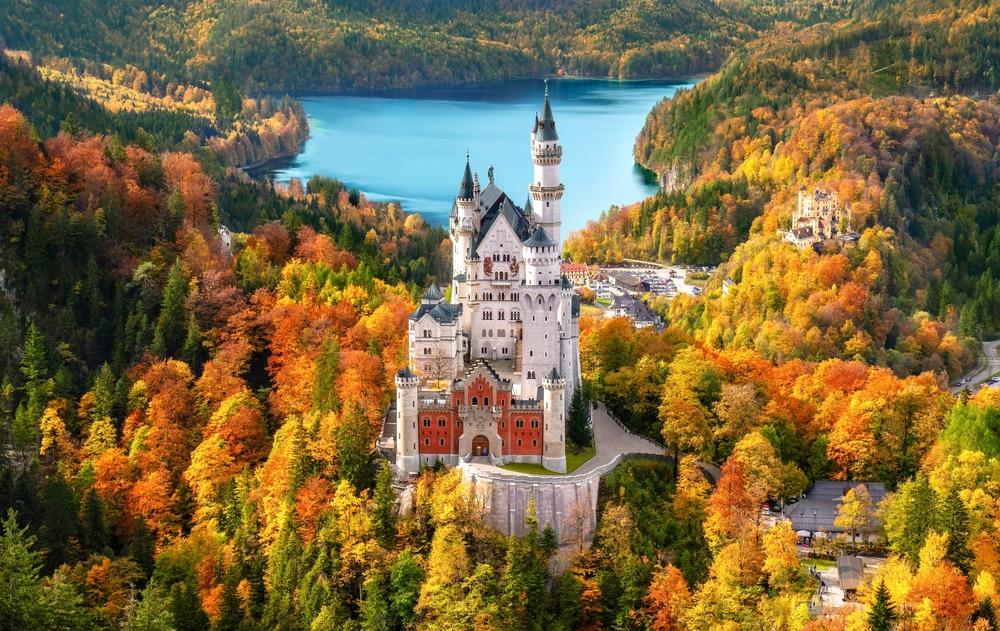 Neuschwanstein