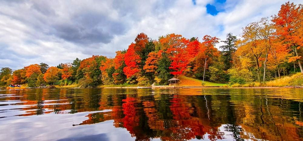 Feuillage Canada