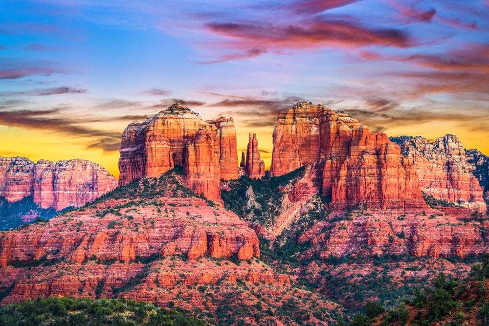 Parc d'État de Red Rock