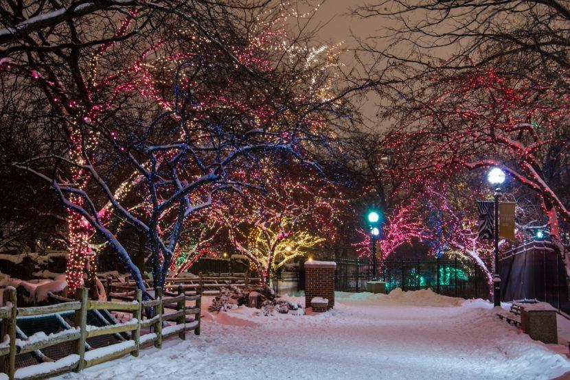 Chicago Natale