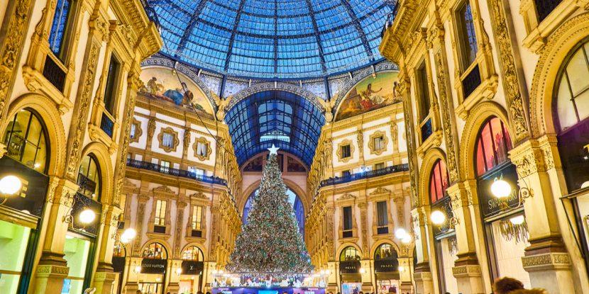 Mercatini di Natale Milano 
