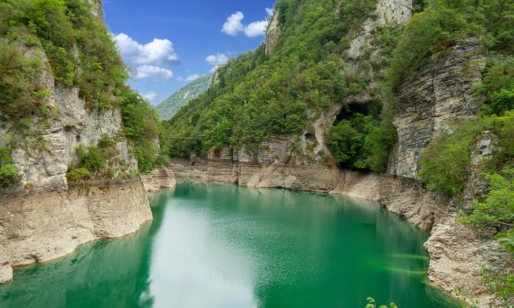 Lago del Corlo